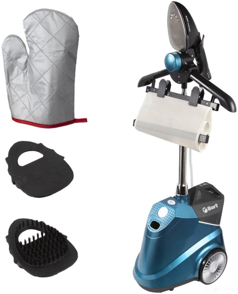Отпариватель BORT Pro Iron