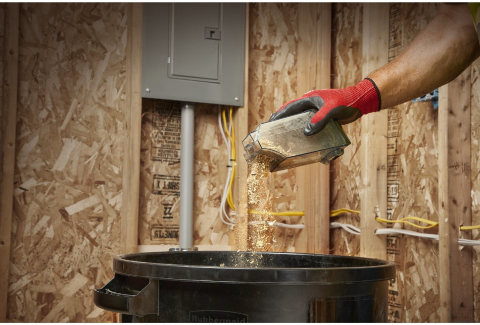 Пылесос Milwaukee M18 FCVL-0 Fuel (без АКБ и ЗУ) Пылесос Milwaukee M18 FCVL-0 Fuel (без АКБ и ЗУ)