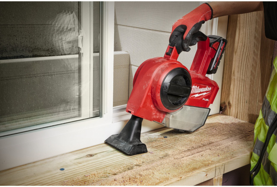 Пылесос Milwaukee M18 FCVL-0 Fuel (без АКБ и ЗУ) Пылесос Milwaukee M18 FCVL-0 Fuel (без АКБ и ЗУ)