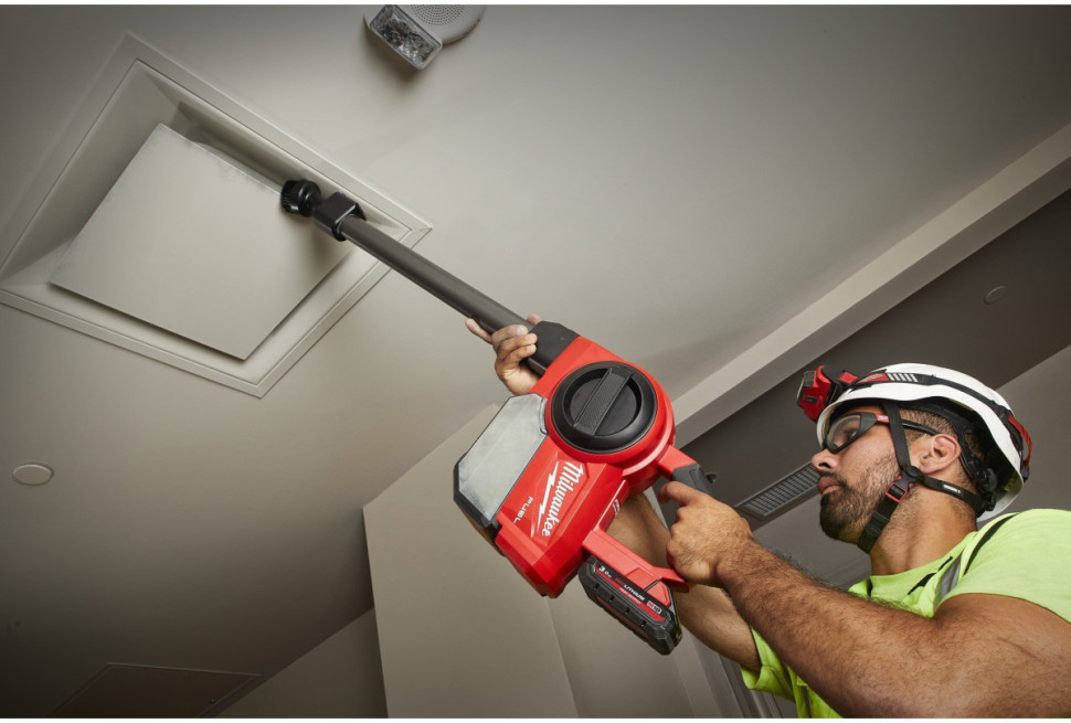 Пылесос Milwaukee M18 FCVL-0 Fuel (без АКБ и ЗУ) Пылесос Milwaukee M18 FCVL-0 Fuel (без АКБ и ЗУ)