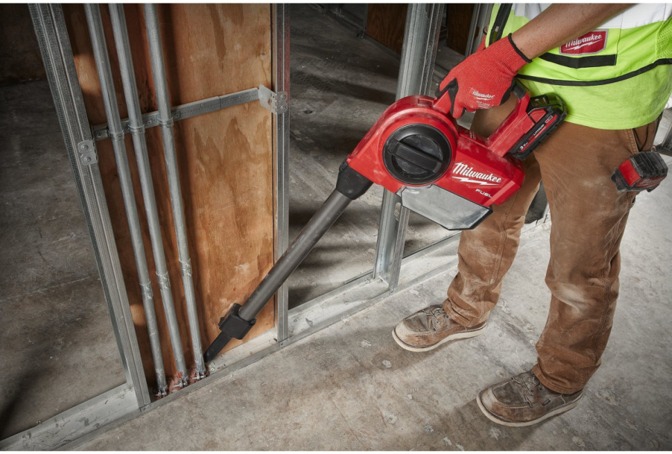 Пылесос Milwaukee M18 FCVL-0 Fuel (без АКБ и ЗУ) Пылесос Milwaukee M18 FCVL-0 Fuel (без АКБ и ЗУ)