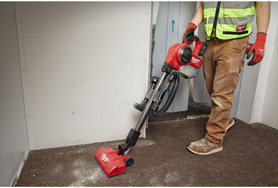 Пылесос Milwaukee M18 FCVL-0 Fuel (без АКБ и ЗУ) Пылесос Milwaukee M18 FCVL-0 Fuel (без АКБ и ЗУ)