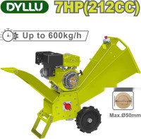 Садовый измельчитель Dyllu DTXU1307