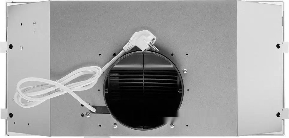 Вытяжка Maunfeld Trapeze 602SGG (белый) Вытяжка Maunfeld Trapeze 602SGG (белый)