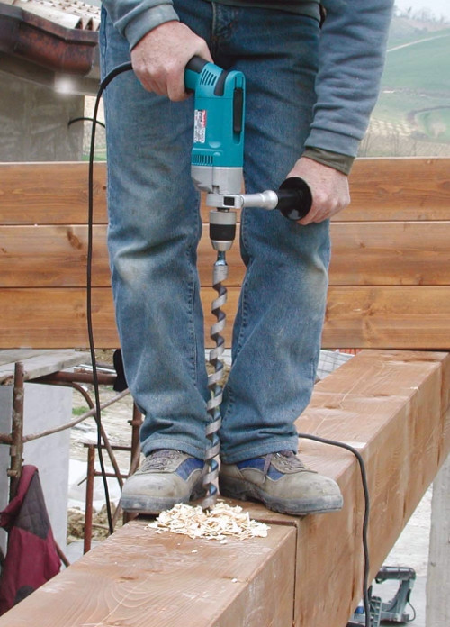 Дрель безударная Makita DP4003 Дрель безударная Makita DP4003