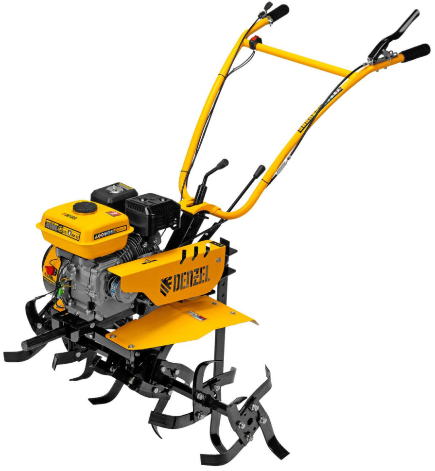Бензиновый мотоблок Denzel DPT-170S Бензиновый мотоблок Denzel DPT-170S
