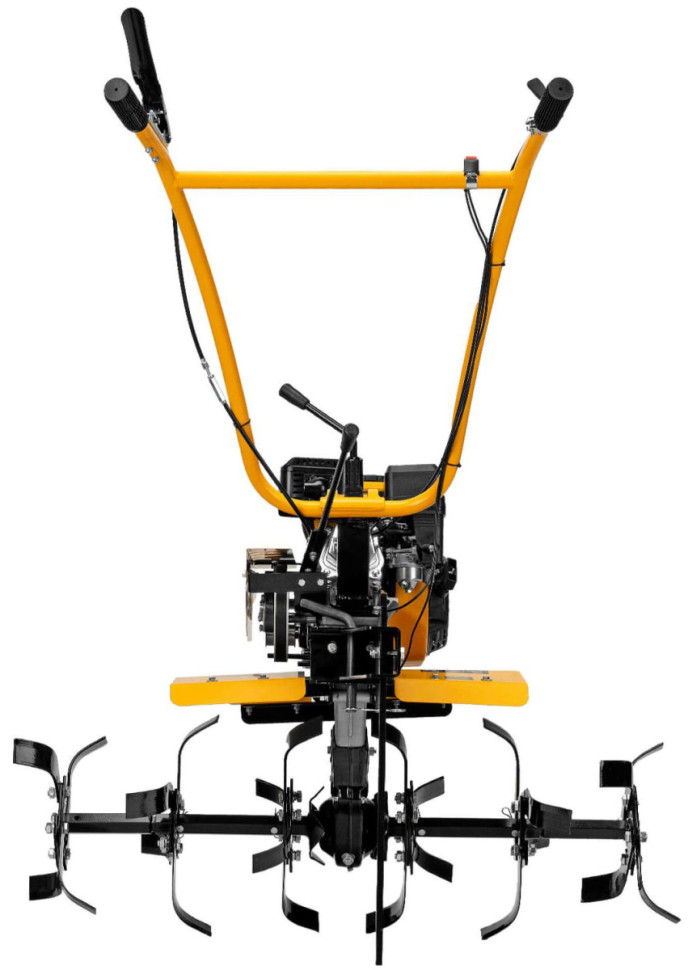 Бензиновый мотоблок Denzel DPT-170S Бензиновый мотоблок Denzel DPT-170S