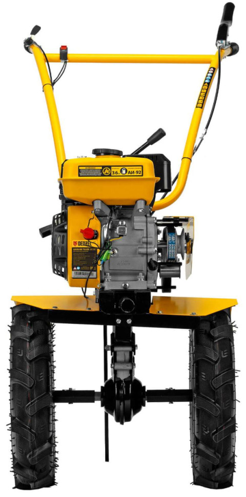 Бензиновый мотоблок Denzel DPT-170S Бензиновый мотоблок Denzel DPT-170S