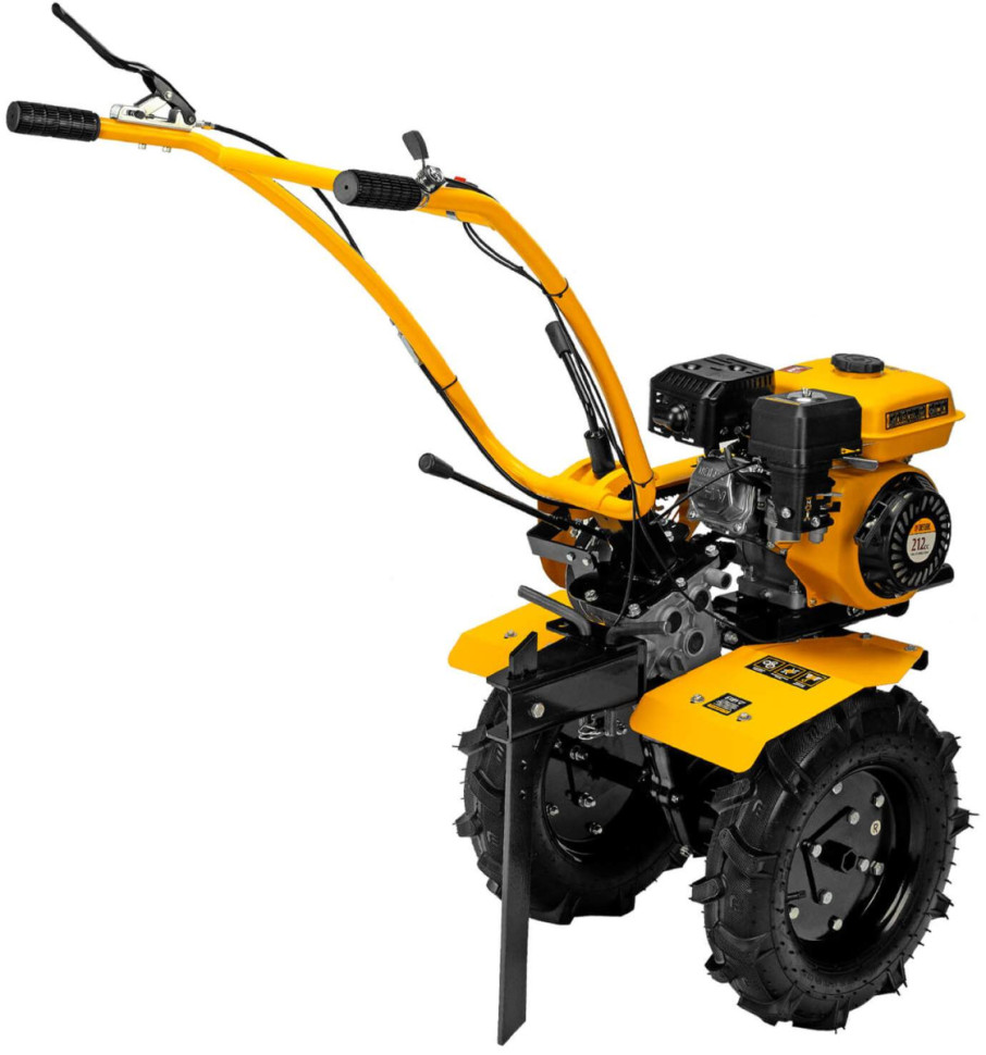 Бензиновый мотоблок Denzel DPT-170S Бензиновый мотоблок Denzel DPT-170S