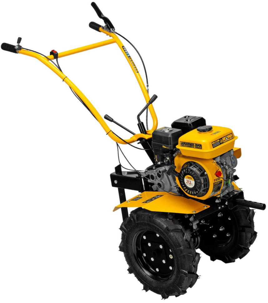 Бензиновый мотоблок Denzel DPT-170S Бензиновый мотоблок Denzel DPT-170S