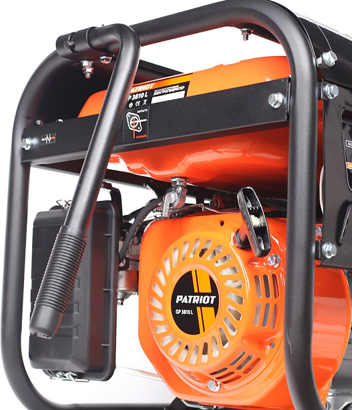 Генератор Patriot GP 3810L