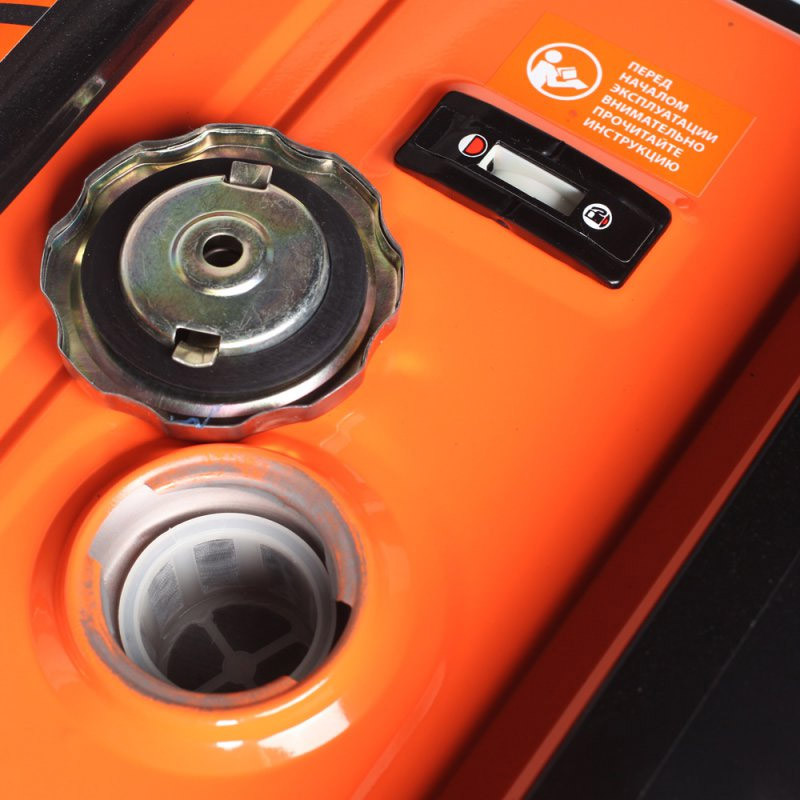 Генератор Patriot GP 3810L