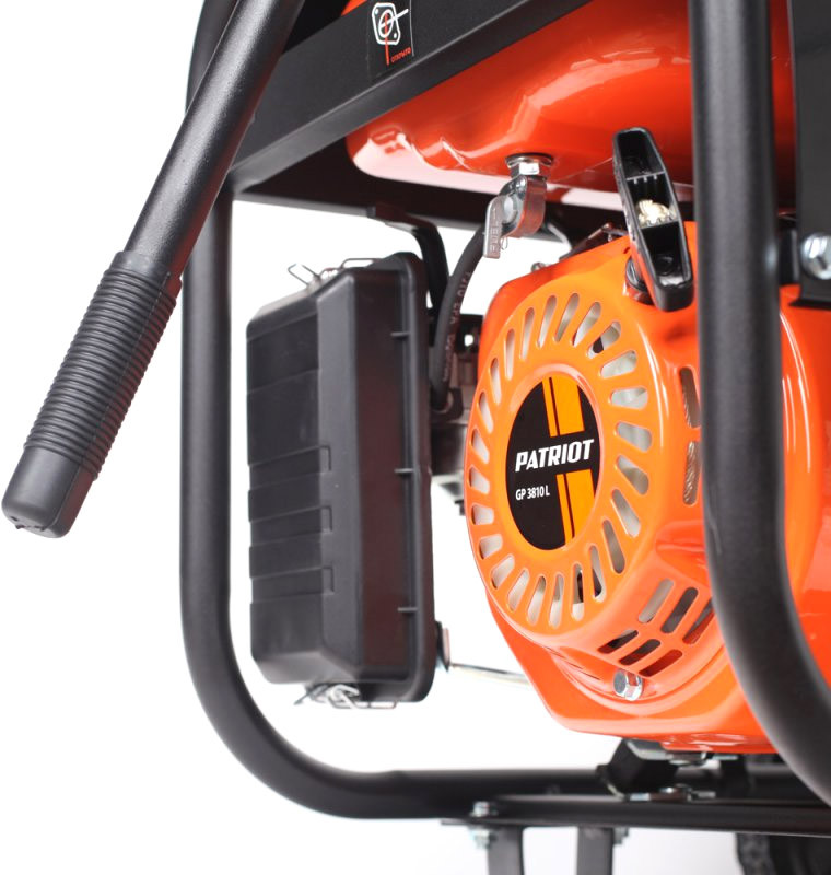 Генератор Patriot GP 3810L