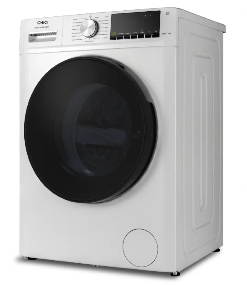 Стиральная машина ChiQ CFL80-14586BHM2WA Стиральная машина ChiQ CFL80-14586BHM2WA