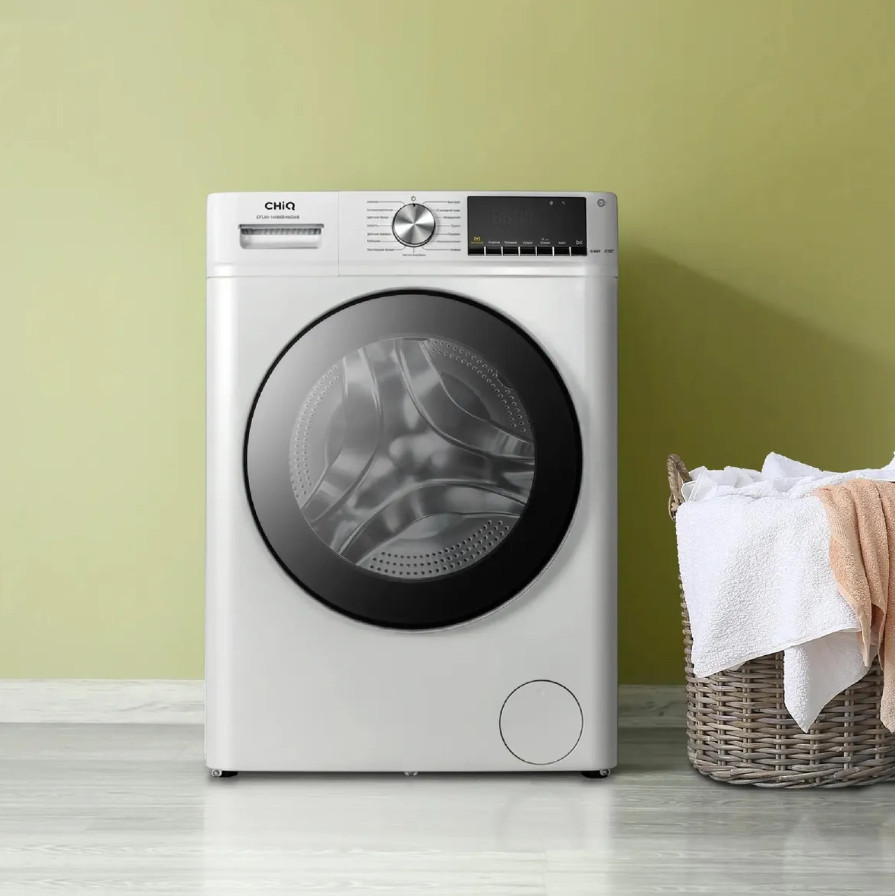 Стиральная машина ChiQ CFL80-14586BHM2WA Стиральная машина ChiQ CFL80-14586BHM2WA