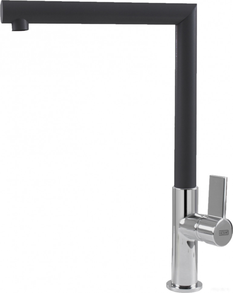 Смеситель Elleci Ares K86 Kuro Black