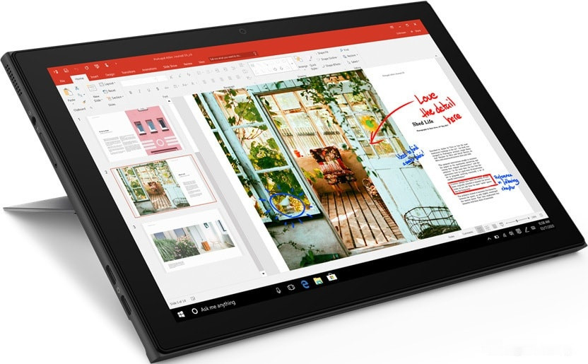 Планшет Lenovo IdeaPad Duet 3 10IGL5-LTE 128GB 82HK000URU (темно-серый) Планшет Lenovo IdeaPad Duet 3 10IGL5-LTE 128GB 82HK000URU (темно-серый)