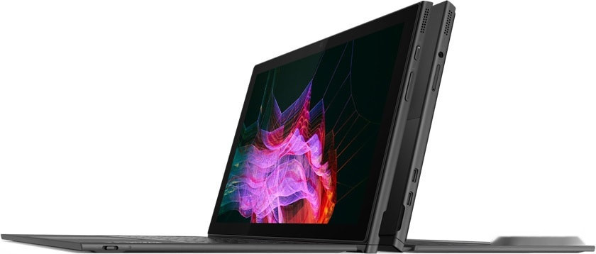 Планшет Lenovo IdeaPad Duet 3 10IGL5-LTE 128GB 82HK000URU (темно-серый) Планшет Lenovo IdeaPad Duet 3 10IGL5-LTE 128GB 82HK000URU (темно-серый)