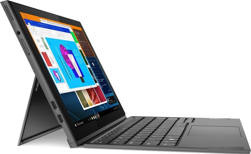 Планшет Lenovo IdeaPad Duet 3 10IGL5-LTE 128GB 82HK000URU (темно-серый) Планшет Lenovo IdeaPad Duet 3 10IGL5-LTE 128GB 82HK000URU (темно-серый)