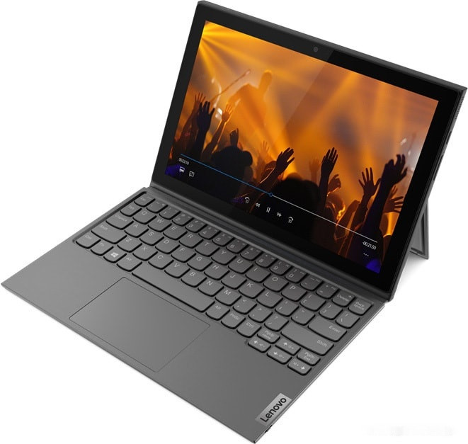 Планшет Lenovo IdeaPad Duet 3 10IGL5-LTE 128GB 82HK000URU (темно-серый) Планшет Lenovo IdeaPad Duet 3 10IGL5-LTE 128GB 82HK000URU (темно-серый)