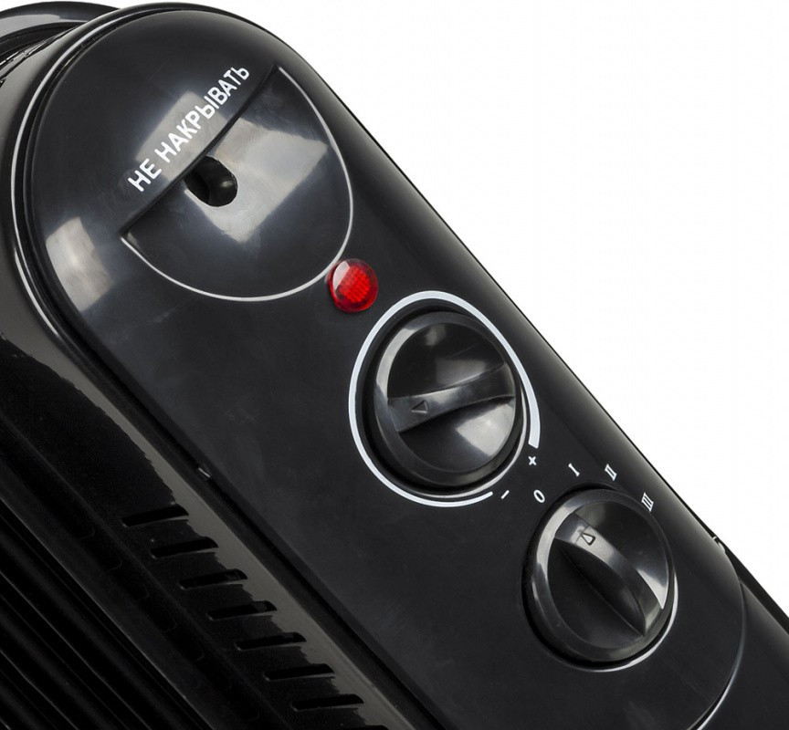 Масляный радиатор Ресанта ОМПТ-9НЧ Масляный радиатор Ресанта ОМПТ-9НЧ