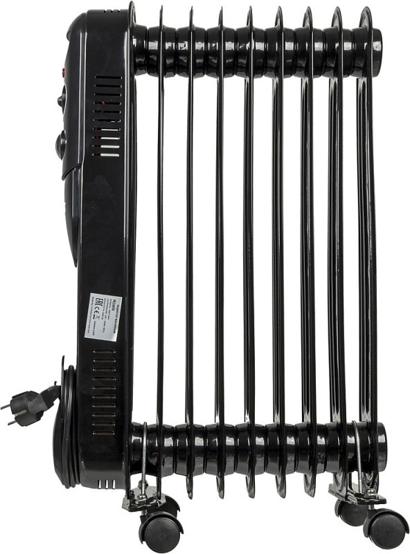 Масляный радиатор Ресанта ОМПТ-9НЧ Масляный радиатор Ресанта ОМПТ-9НЧ