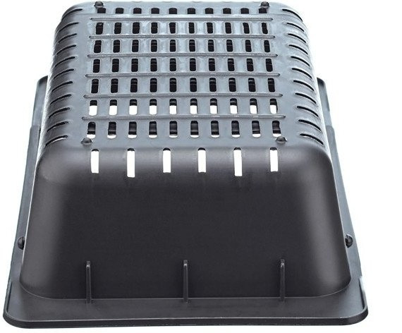 Кухонная мойка Stellar Decor S7050NB-D (нано черный) Кухонная мойка Stellar Decor S7050NB-D (нано черный)