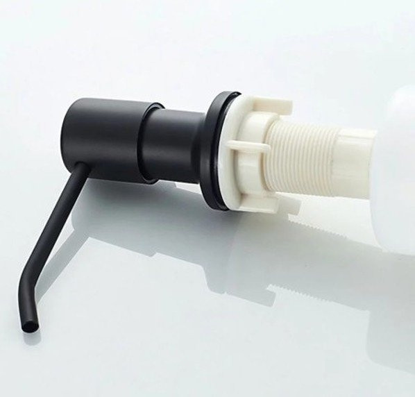 Кухонная мойка Stellar Decor S7050NB-D (нано черный) Кухонная мойка Stellar Decor S7050NB-D (нано черный)