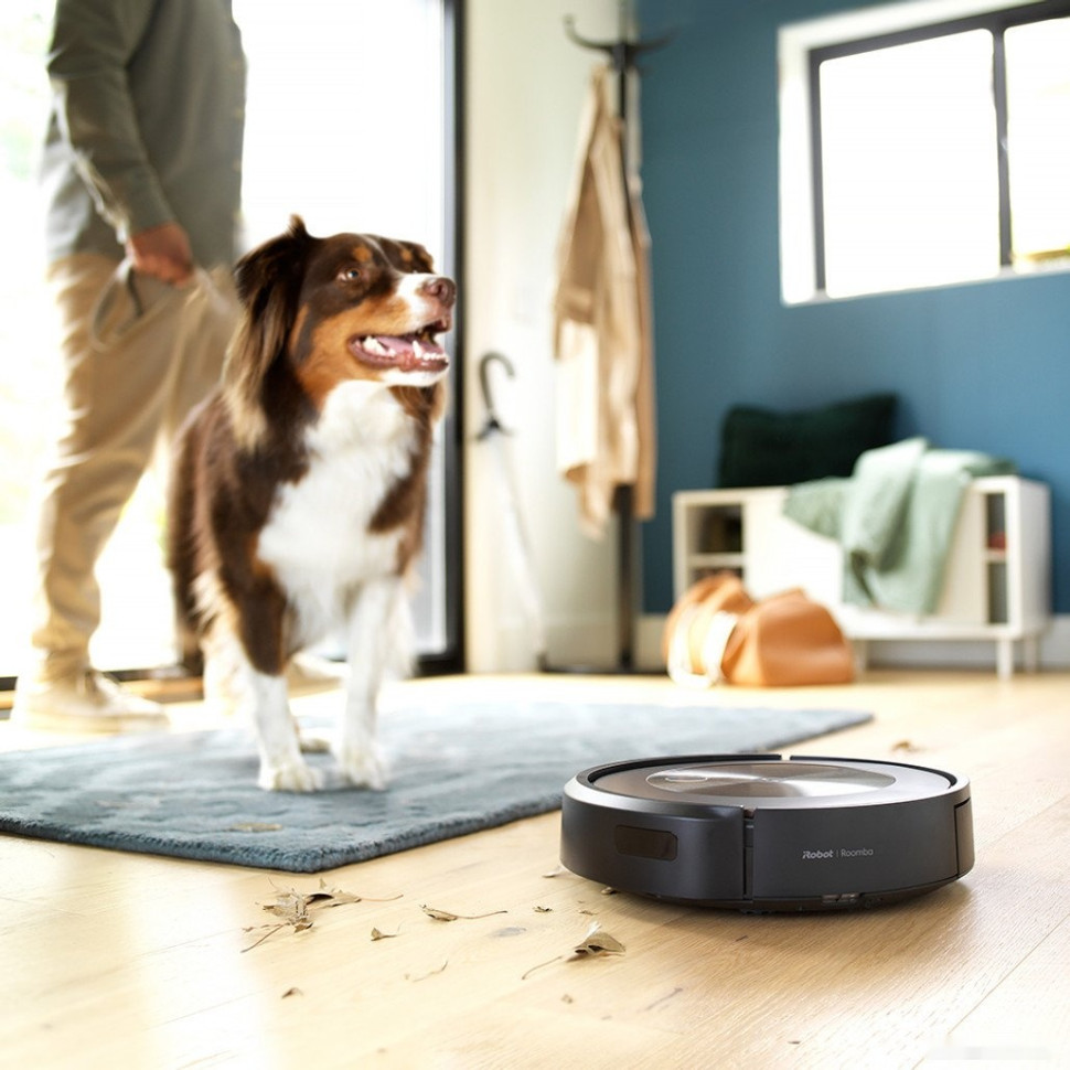 Робот-пылесос iRobot Roomba j9+