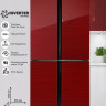 Четырёхдверный холодильник HIBERG RFQ-500DX NFGR Inverter