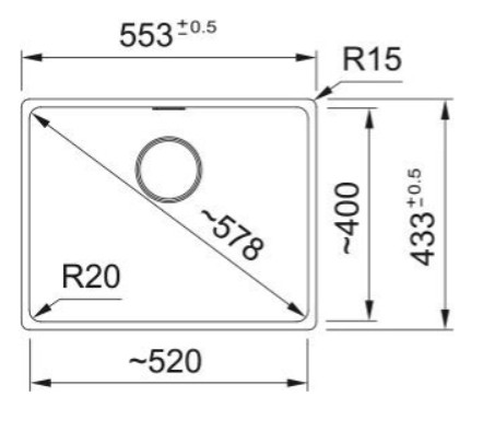 Кухонная мойка Franke MRG 210/110-52 (белый) Кухонная мойка Franke MRG 210/110-52 (белый)