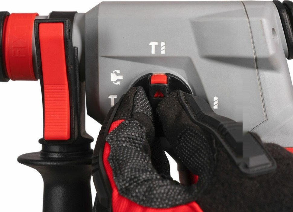 Перфоратор Milwaukee M18 FIXTEC M18BLHX-0X 4933478891 (без АКБ, кейс) Перфоратор Milwaukee M18 FIXTEC M18BLHX-0X 4933478891 (без АКБ, кейс)