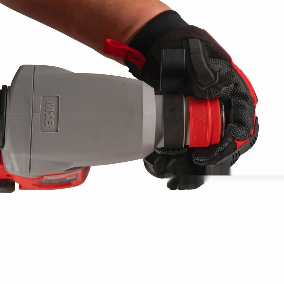 Перфоратор Milwaukee M18 FIXTEC M18BLHX-0X 4933478891 (без АКБ, кейс) Перфоратор Milwaukee M18 FIXTEC M18BLHX-0X 4933478891 (без АКБ, кейс)