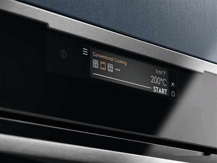 Духовой шкаф Electrolux KOAAS31CX