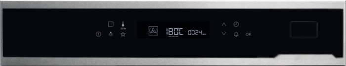 Духовой шкаф Electrolux EOB7S31X