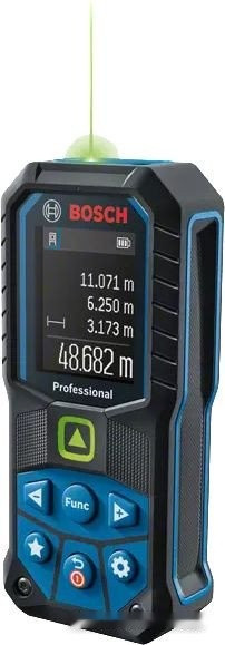 Лазерный дальномер Bosch GLM 50-25 G Professional 0601072V00 Лазерный дальномер Bosch GLM 50-25 G Professional 0601072V00