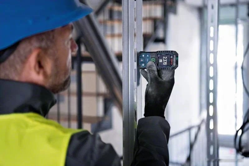 Лазерный дальномер Bosch GLM 50-25 G Professional 0601072V00 Лазерный дальномер Bosch GLM 50-25 G Professional 0601072V00