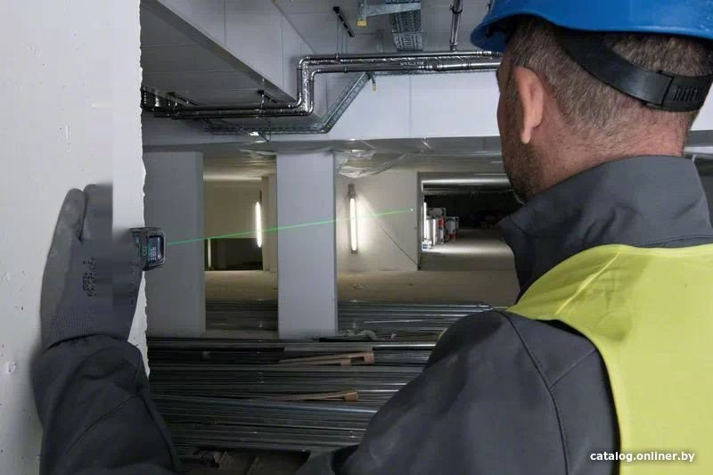 Лазерный дальномер Bosch GLM 50-25 G Professional 0601072V00 Лазерный дальномер Bosch GLM 50-25 G Professional 0601072V00