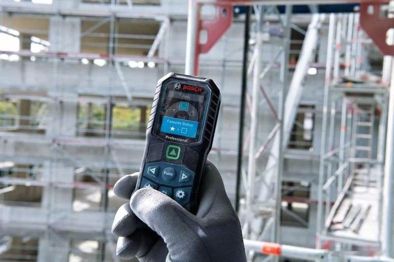 Лазерный дальномер Bosch GLM 50-25 G Professional 0601072V00 Лазерный дальномер Bosch GLM 50-25 G Professional 0601072V00