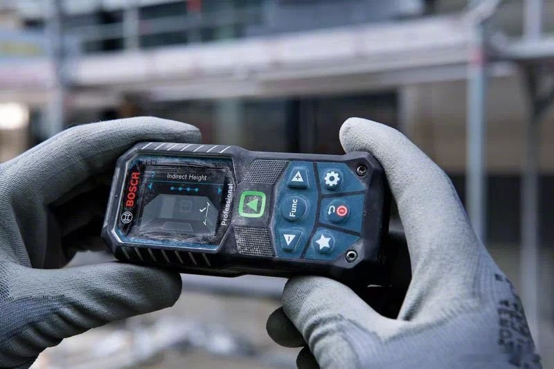 Лазерный дальномер Bosch GLM 50-25 G Professional 0601072V00 Лазерный дальномер Bosch GLM 50-25 G Professional 0601072V00