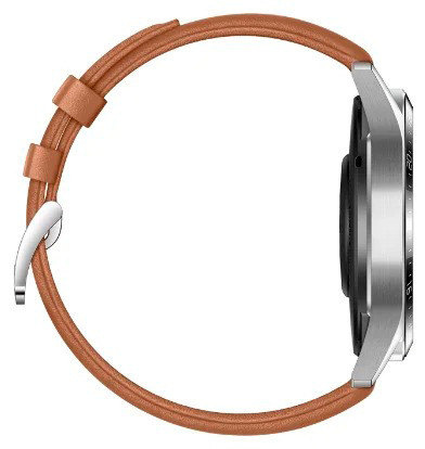 Умные часы Huawei Watch GT2 Classic Edition 46 мм (коричневый) Умные часы Huawei Watch GT2 Classic Edition 46 мм (коричневый)