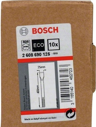 Набор оснастки Bosch 2608690125 (10 предметов)