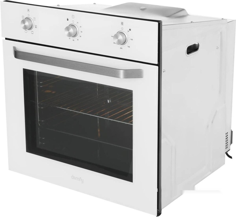 Духовой шкаф Domfy DM6632EO WG