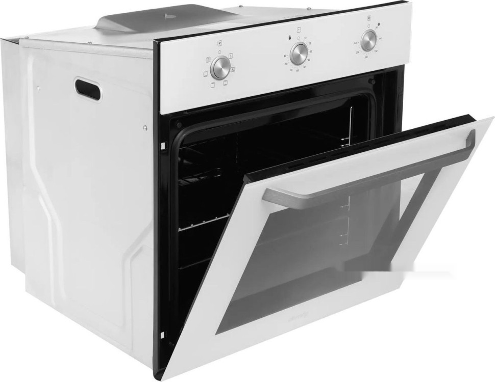 Духовой шкаф Domfy DM6632EO WG