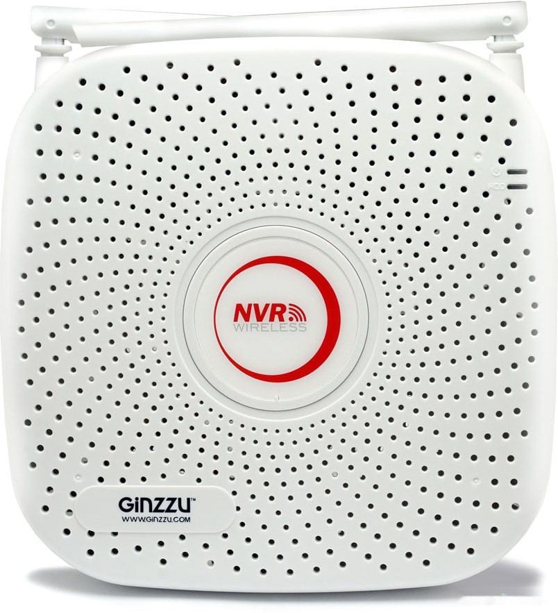 Видеорегистратор наблюдения Ginzzu HK-840W Видеорегистратор наблюдения Ginzzu HK-840W