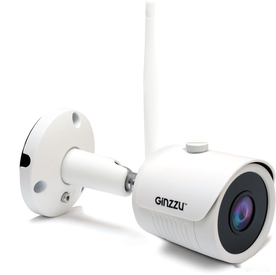 Видеорегистратор наблюдения Ginzzu HK-840W Видеорегистратор наблюдения Ginzzu HK-840W