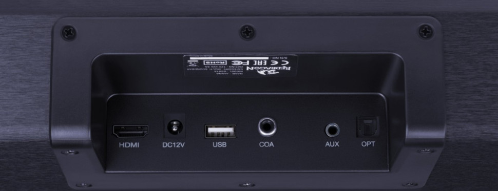 Саундбар Redragon Janna Саундбар Redragon Janna