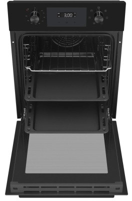Духовой шкаф Meferi MEO458BK COMFORT