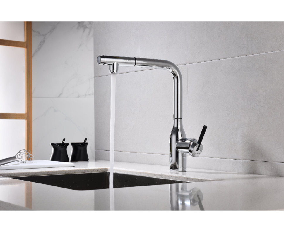 Смеситель Paulmark Viper Vi213105-CR (хром)