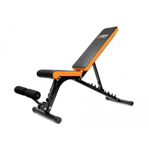 Силовая скамья Alpin Genesis G-5 Силовая скамья Alpin Genesis G-5